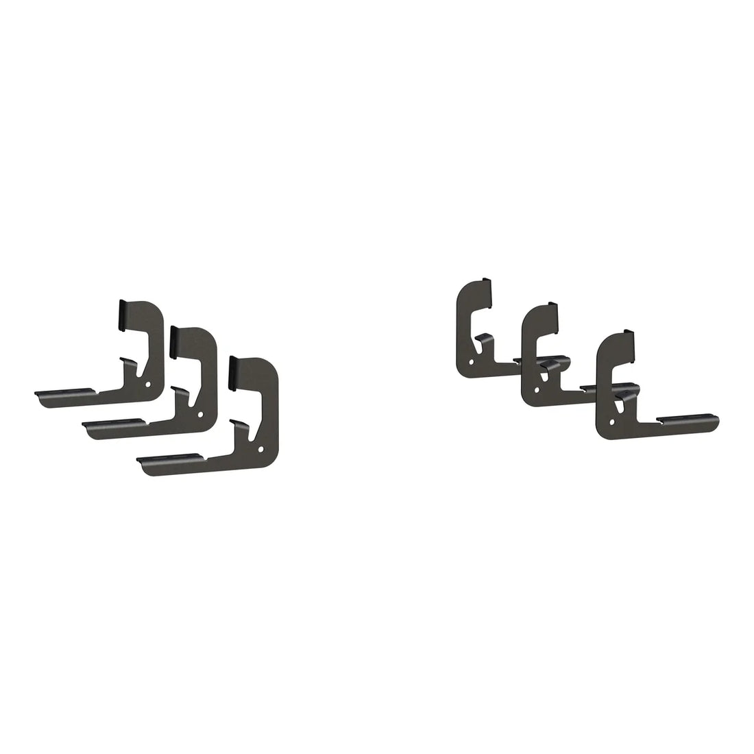 LUVERNE MegaStep 6-1/2" x 88" Aluminum Running Boards, Select Silverado, Sierra 575088-571443 - Additional View 8