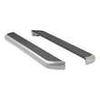 Load image into Gallery viewer, LUVERNE MegaStep 6-1/2" x 88" Aluminum Running Boards, Select Silverado, Sierra Crew Cab 575088-581444 - Main Product View