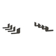 Load image into Gallery viewer, LUVERNE MegaStep 6-1/2" x 88" Aluminum Running Boards, Select Toyota Tundra 575088-570752 - Additional View 6