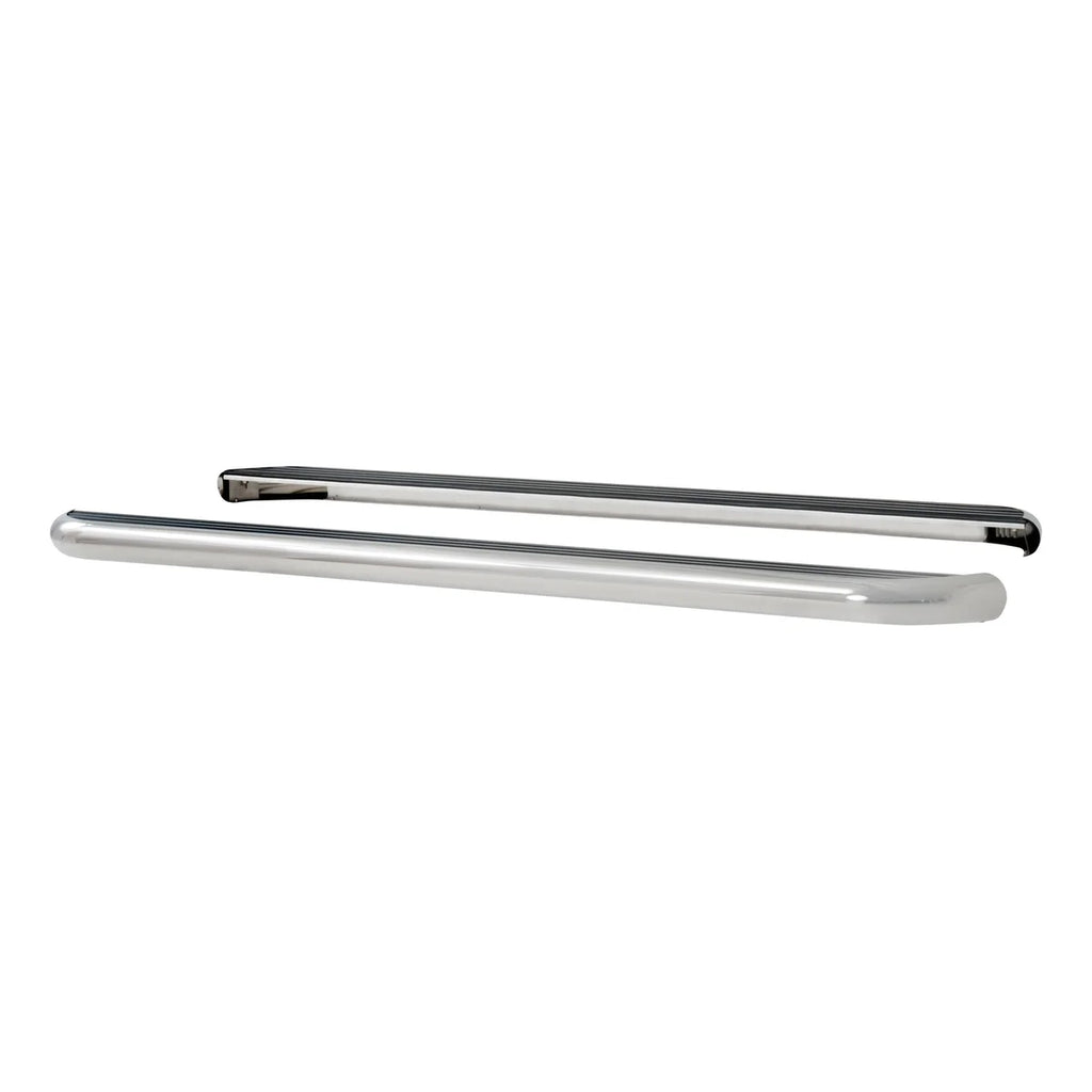 LUVERNE MegaStep 6-1/2" x 88" W2W Aluminum Running Boards, Select Silverado, Sierra 575088-570717 - Additional View 6