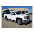 Load image into Gallery viewer, LUVERNE MegaStep 6-1/2" x 88" W2W Aluminum Running Boards, Select Silverado, Sierra 575088-571447 - Side View