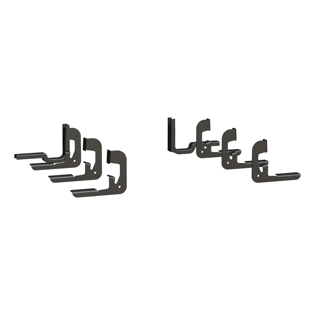 LUVERNE MegaStep 6-1/2" x 88" W2W Aluminum Running Boards, Select Silverado, Sierra 575088-571447 - Additional View 8