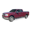 Load image into Gallery viewer, LUVERNE MegaStep 6-1/2" x 98" Aluminum Running Boards (No Brackets) 575098 - Side View