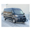 Load image into Gallery viewer, LUVERNE MegaStep 6-1/2" x 98" Aluminum Running Boards, Select ProMaster 1500, 2500, 3500 575098-571475 - Side View