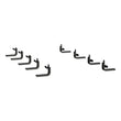 Load image into Gallery viewer, LUVERNE MegaStep 6-1/2" x 98" Aluminum Running Boards, Select Sprinter 2500, 3500 575098-570745 - Additional View 7