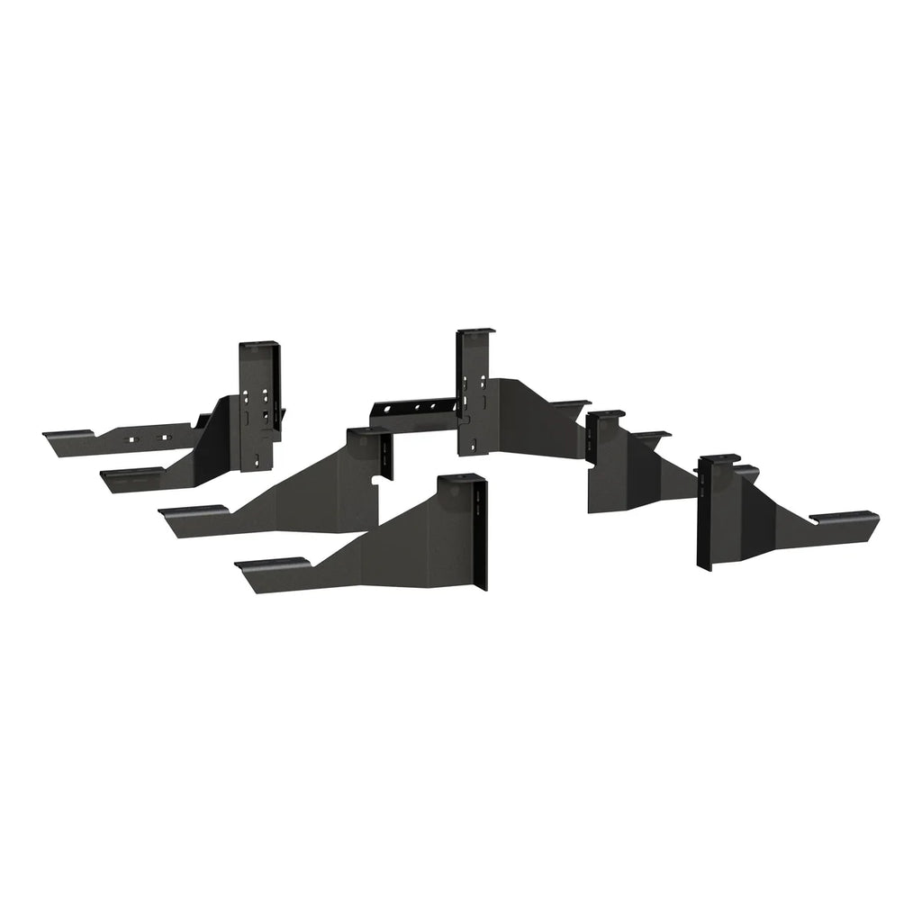 LUVERNE MegaStep 6-1/2" x 98" W2W Aluminum Running Boards, Select Dodge, Ram 1500 575098-570939 - Additional View 7