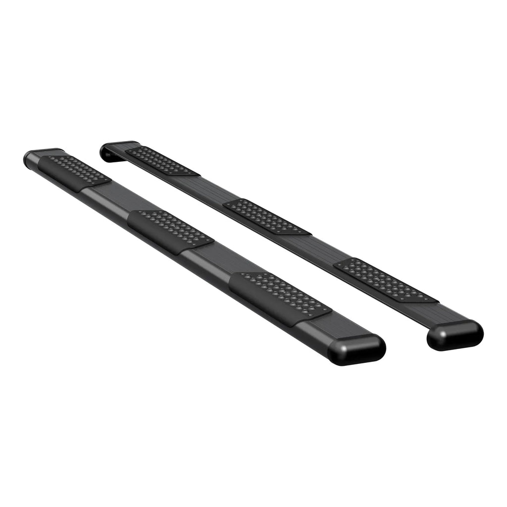 LUVERNE O-Mega II 6" x 102" Black Aluminum W2W Steps, Select Dodge, Ram 1500 584102-570938 - Main Product View