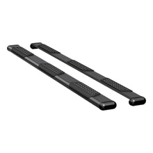 Load image into Gallery viewer, LUVERNE O-Mega II 6" x 102" Black Aluminum W2W Steps, Select Dodge, Ram 1500 584102-570938 - Main Product View