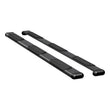 Load image into Gallery viewer, LUVERNE O-Mega II 6" x 102" Black Aluminum W2W Steps, Select Ford F-150 584102-571529 - Main Product View