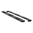 Load image into Gallery viewer, LUVERNE O-Mega II 6" x 114" Black Aluminum W2W Steps, Select Ford F-150 584114-571529 - Main Product View