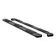 Load image into Gallery viewer, LUVERNE O-Mega II 6" x 114" Black Aluminum W2W Steps, Select Silverado, Sierra 1500 Crew 584114-571448 - Main Product View