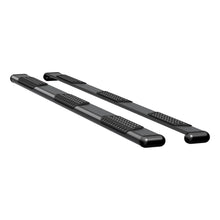 Load image into Gallery viewer, LUVERNE O-Mega II 6" x 114" Black Aluminum W2W Steps, Select Silverado, Sierra HD 584114-571747 - Main Product View