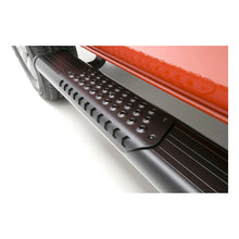 Load image into Gallery viewer, LUVERNE O-Mega II 6" x 114" Black Aluminum W2W Steps, Select Silverado, Sierra HD 584114-571747 - Additional View 7