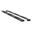 Load image into Gallery viewer, LUVERNE O-Mega II 6" x 125" Black Aluminum W2W Steps, Select Ford F-250, F-350, F-450 584125-571729 - Main Product View