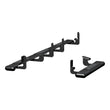 Load image into Gallery viewer, LUVERNE O-Mega II 6" x 36", 100" Black Aluminum Side Steps, Select Ram ProMaster 584100-571477 - Main Product View