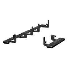 Load image into Gallery viewer, LUVERNE O-Mega II 6" x 36", 100" Black Aluminum Side Steps, Select Ram ProMaster 584100-571477 - Main Product View