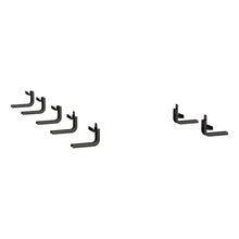 Load image into Gallery viewer, LUVERNE O-Mega II 6" x 36", 100" Black Aluminum Side Steps, Select Sprinter 2500, 3500 584100-570744 - Additional View 5