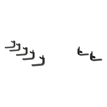 Load image into Gallery viewer, LUVERNE O-Mega II 6" x 36", 100" Silver Aluminum Side Steps, Select Sprinter 2500, 3500 583100-570744 - Additional View 5