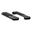 Load image into Gallery viewer, LUVERNE O-Mega II 6" x 36" Black Aluminum Side Steps, Select Ford Transit-150, 250, 350 584036-571720 - Main Product View