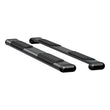 Load image into Gallery viewer, LUVERNE O-Mega II 6" x 72" Black Aluminum Side Steps, Select Chevy Colorado, GMC Canyon 584072-571515 - Main Product View