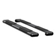 Load image into Gallery viewer, LUVERNE O-Mega II 6" x 72" Black Aluminum Side Steps, Select Jeep Grand Cherokee 584072-571134 - Main Product View