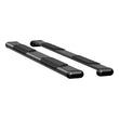 Load image into Gallery viewer, LUVERNE O-Mega II 6" x 78" Black Aluminum Side Steps, Select Chevrolet, GMC 584078-570713 - Main Product View