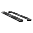 Load image into Gallery viewer, LUVERNE O-Mega II 6" x 78" Black Aluminum Side Steps, Select Silverado, Sierra HD 584078-571743 - Main Product View