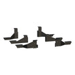 Load image into Gallery viewer, LUVERNE O-Mega II 6" x 78" Black Aluminum Side Steps, Select Silverado, Sierra HD 584078-571743 - Additional View 5