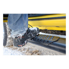 Load image into Gallery viewer, LUVERNE O-Mega II 6" x 78" Black Aluminum Side Steps, Select Toyota Tundra 584078-570752 - Installation View