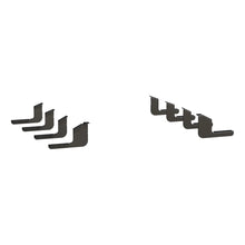 Load image into Gallery viewer, LUVERNE O-Mega II 6" x 78" Black Aluminum Side Steps, Select Toyota Tundra 584078-570752 - Additional View 5