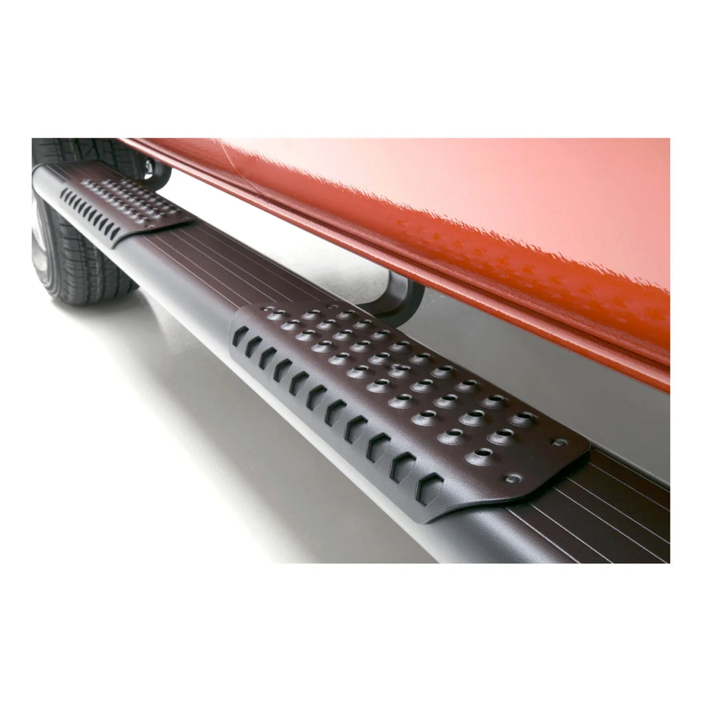 LUVERNE O-Mega II 6" x 78" Black Aluminum Side Steps, Select Toyota Tundra 584078-570752 - Additional View 6