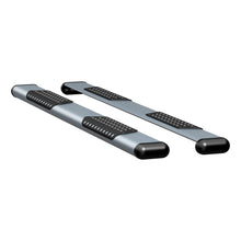 Load image into Gallery viewer, LUVERNE O-Mega II 6" x 78" Silver Aluminum Side Steps, Select Dodge Durango 583078-571134 - Main Product View