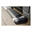 Load image into Gallery viewer, LUVERNE O-Mega II 6" x 78" Silver Aluminum Side Steps, Select Dodge, Ram 1500 583078-571632 - Installation View