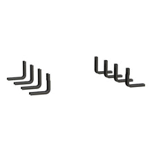 Load image into Gallery viewer, LUVERNE O-Mega II 6" x 78" Silver Aluminum Side Steps, Select Ford Super Duty 583078-579922 - Additional View 5