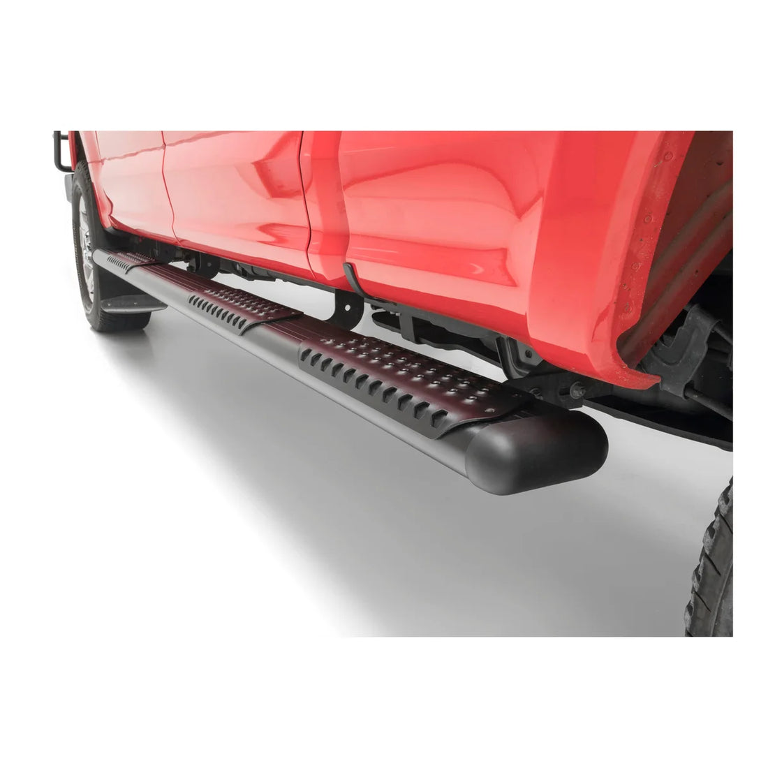 LUVERNE O-Mega II 6" x 88" Black Aluminum Side Steps, Select Ford Super Duty 584088-579922 - Additional View 6