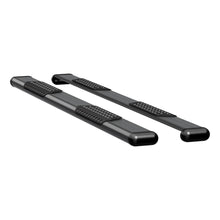 Load image into Gallery viewer, LUVERNE O-Mega II 6" x 88" Black Aluminum Side Steps, Select Ram 1500 Crew Cab 584088-571633 - Main Product View