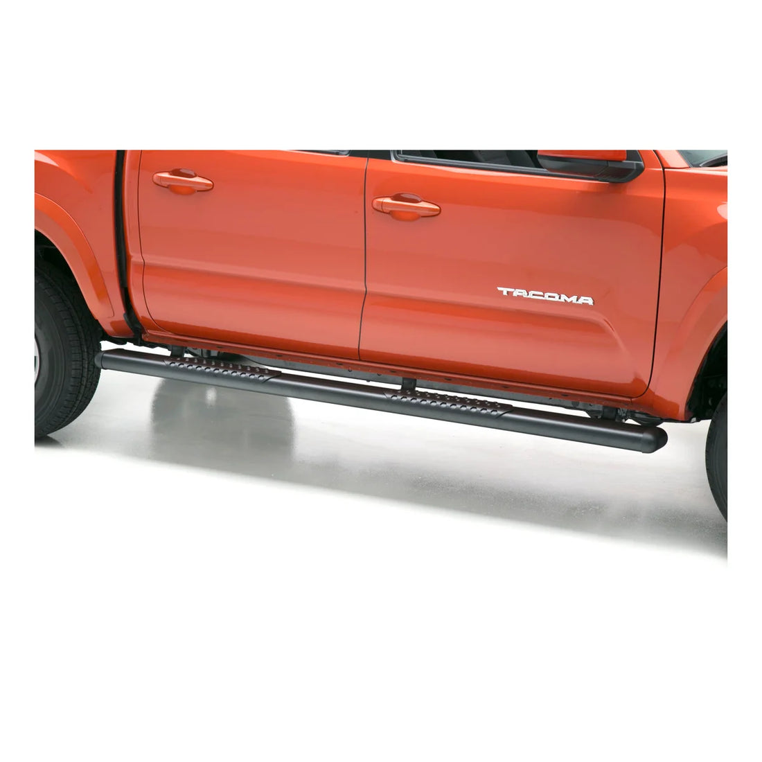 LUVERNE O-Mega II 6" x 88" Black Aluminum Side Steps, Select Toyota Tacoma 584088-570553 - Additional View 9