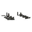 Load image into Gallery viewer, LUVERNE O-Mega II 6" x 88" Black Aluminum W2W Steps, Select Chevy Silverado, GMC Sierra 584088-571117 - Additional View 5