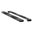Load image into Gallery viewer, LUVERNE O-Mega II 6" x 88" Black Aluminum W2W Steps, Select Chevy Silverado, GMC Sierra 584088-571447 - Main Product View
