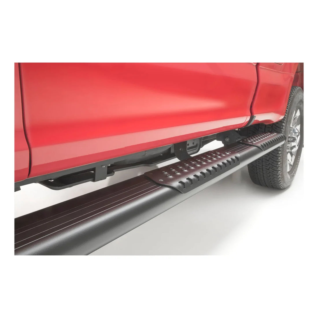 LUVERNE O-Mega II 6" x 88" Black Aluminum W2W Steps, Select Ford F-250, F-350 Super Duty 584088-570829 - Additional View 7