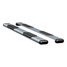 Load image into Gallery viewer, LUVERNE O-Mega II 6" x 88" Silver Aluminum Side Steps, Select Ram 1500, 2500, 3500 583088-571032 - Main Product View