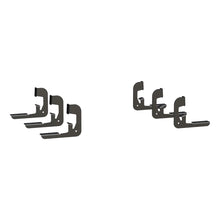 Load image into Gallery viewer, LUVERNE O-Mega II 6" x 88" Silver Aluminum Side Steps, Select Silverado, Sierra 583088-571443 - Additional View 6
