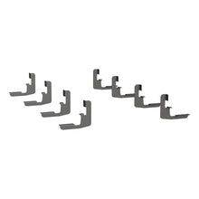 Load image into Gallery viewer, LUVERNE O-Mega II 6" x 88" Silver Aluminum Side Steps, Select Silverado, Sierra Crew Cab 583088-581444 - Additional View 5