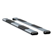 Load image into Gallery viewer, LUVERNE O-Mega II 6" x 88" Silver Aluminum Side Steps, Select Silverado, Sierra HD 583088-571743 - Main Product View