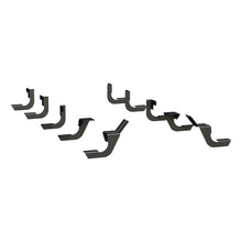 Load image into Gallery viewer, LUVERNE O-Mega II 6" x 98" Black Aluminum Side Steps, Select Ford E-150, E-250, E-350 584098-570125 - Additional View 5