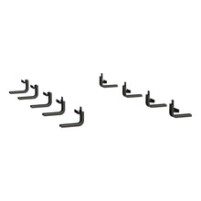 Load image into Gallery viewer, LUVERNE O-Mega II 6" x 98" Black Aluminum Side Steps, Select Sprinter 2500, 3500 584098-570745 - Additional View 5