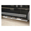 Load image into Gallery viewer, LUVERNE O-Mega II 6" x 98" Silver Aluminum Side Steps, Select ProMaster 1500, 2500, 3500 583098-571475 - Back View
