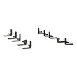 Load image into Gallery viewer, LUVERNE O-Mega II 6" x 98" Silver Aluminum Side Steps, Select ProMaster 1500, 2500, 3500 583098-571475 - Additional View 6