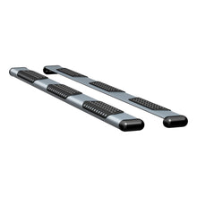 Load image into Gallery viewer, LUVERNE O-Mega II 6" x 98" Silver Aluminum Side Steps, Select Ram 2500, 3500 583098-571032 - Main Product View