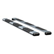Load image into Gallery viewer, LUVERNE O-Mega II 6" x 98" Silver Aluminum W2W Steps, Select Ford F-150 583098-571529 - Main Product View